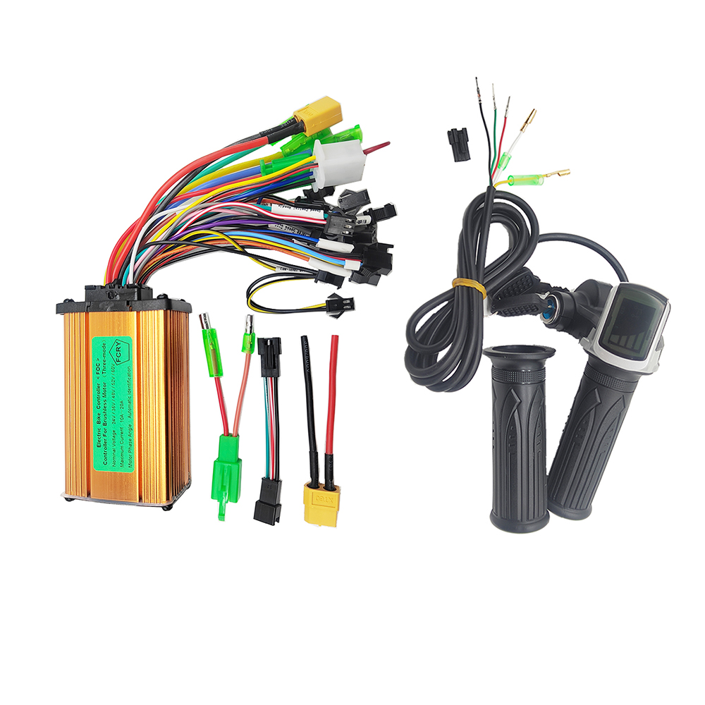 Kelly Kls7230S Controller - دراجة كهربائية/دراجة E-Bike E-سكوتر بدون فرشاة