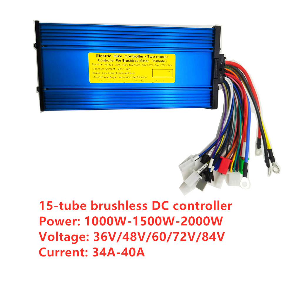 36 فولت 48 فولت 60 فولت 72 فول - مراجعة Kelly Kls7230S Controller وسعره
