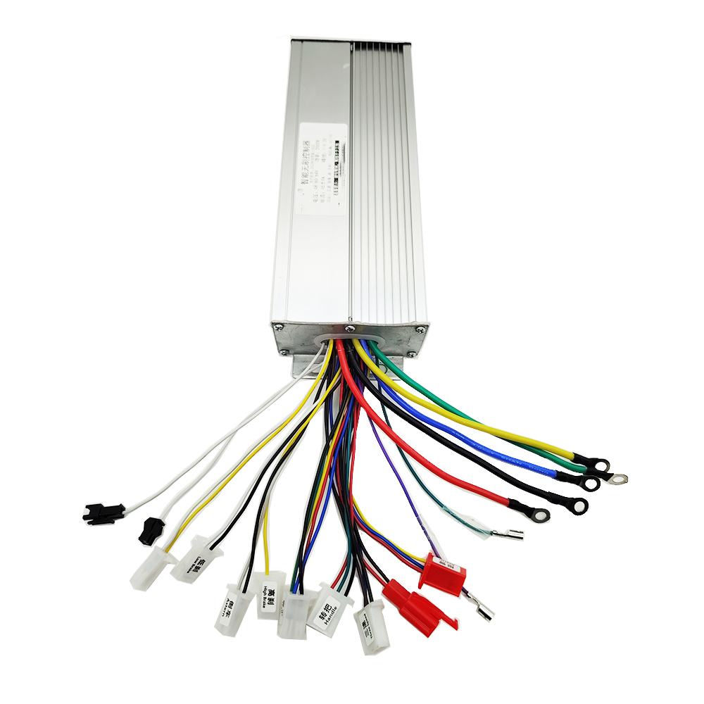 وحدة تحكم بدون فرشاة بموجة مرب - مراجعة Kelly Kls7230S Controller وسعره