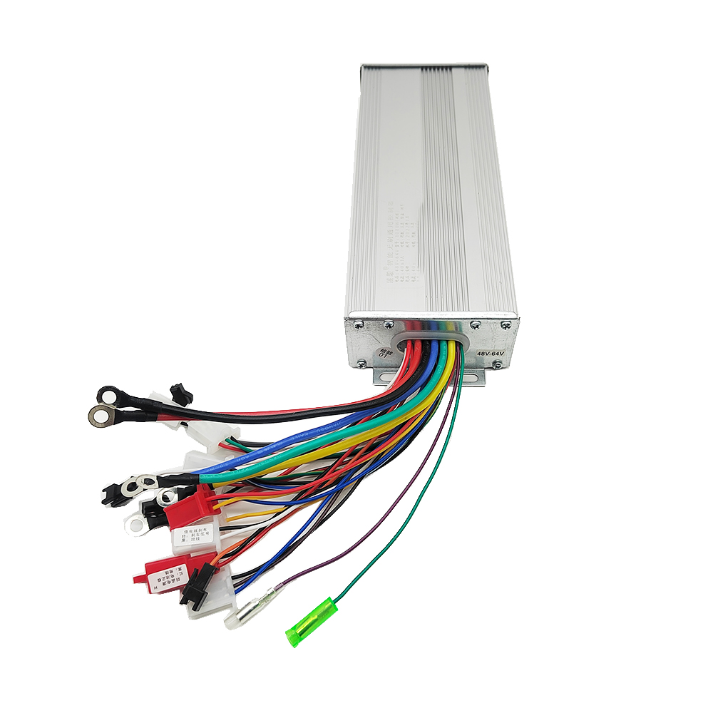 وحدة تحكم بدون فرشاة بموجة مرب - مراجعة Kelly Kls7230S Controller وسعره